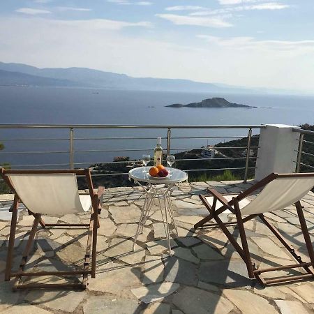 Villa Karla Pefkali Экстерьер фото