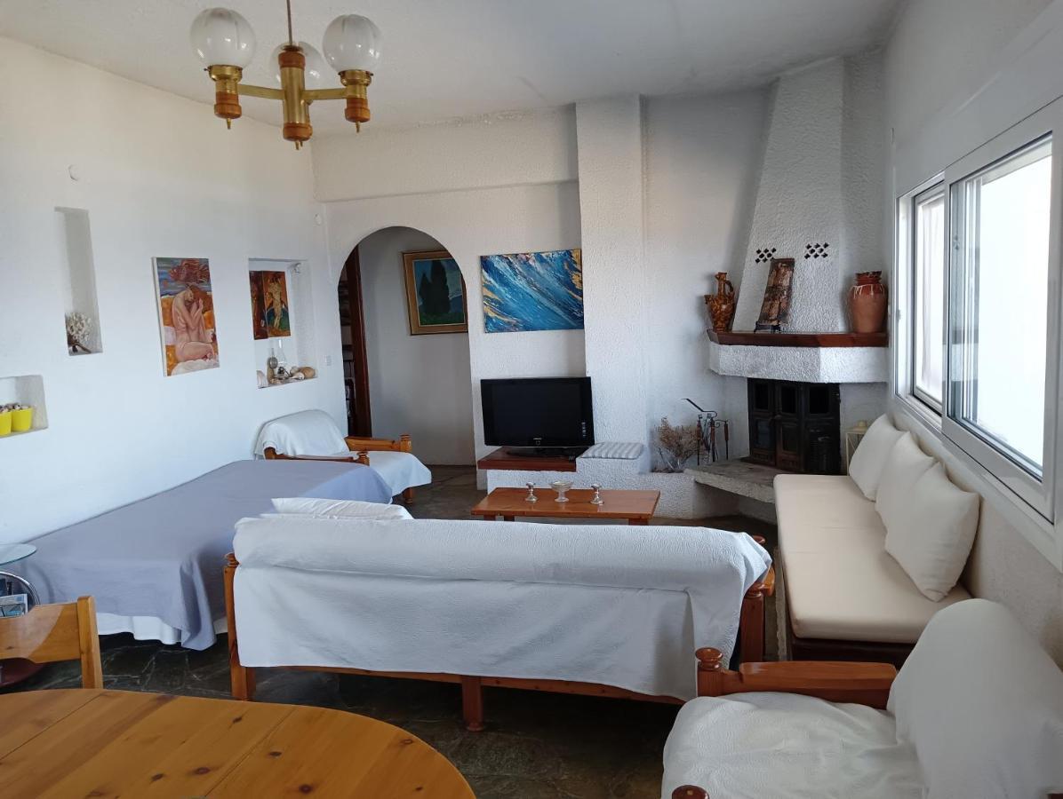 Villa Karla Pefkali Экстерьер фото
