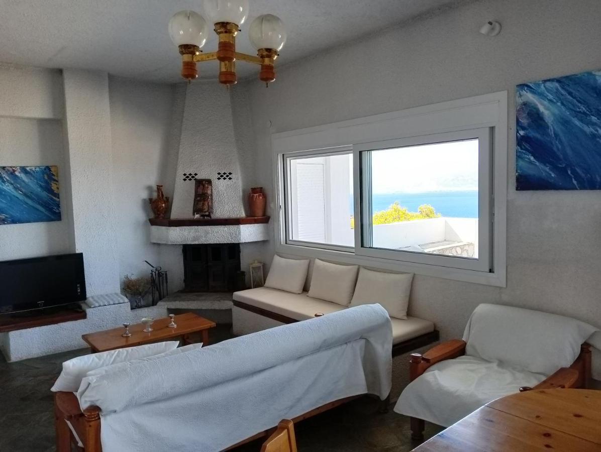 Villa Karla Pefkali Экстерьер фото