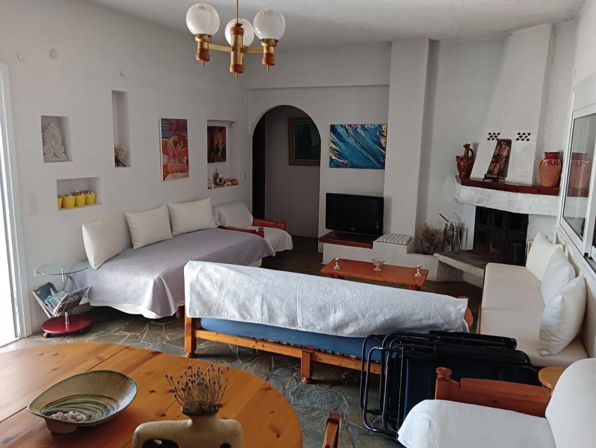 Villa Karla Pefkali Экстерьер фото