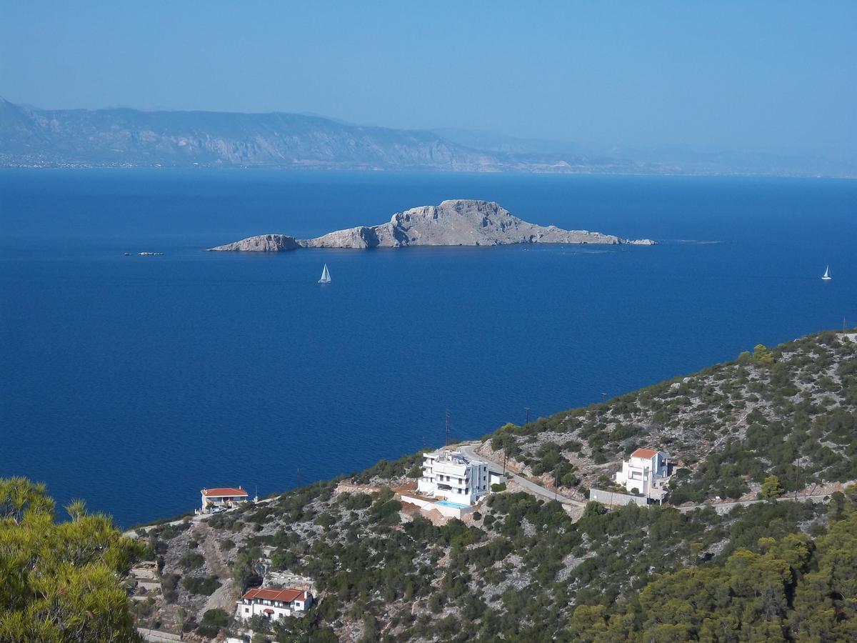 Villa Karla Pefkali Экстерьер фото
