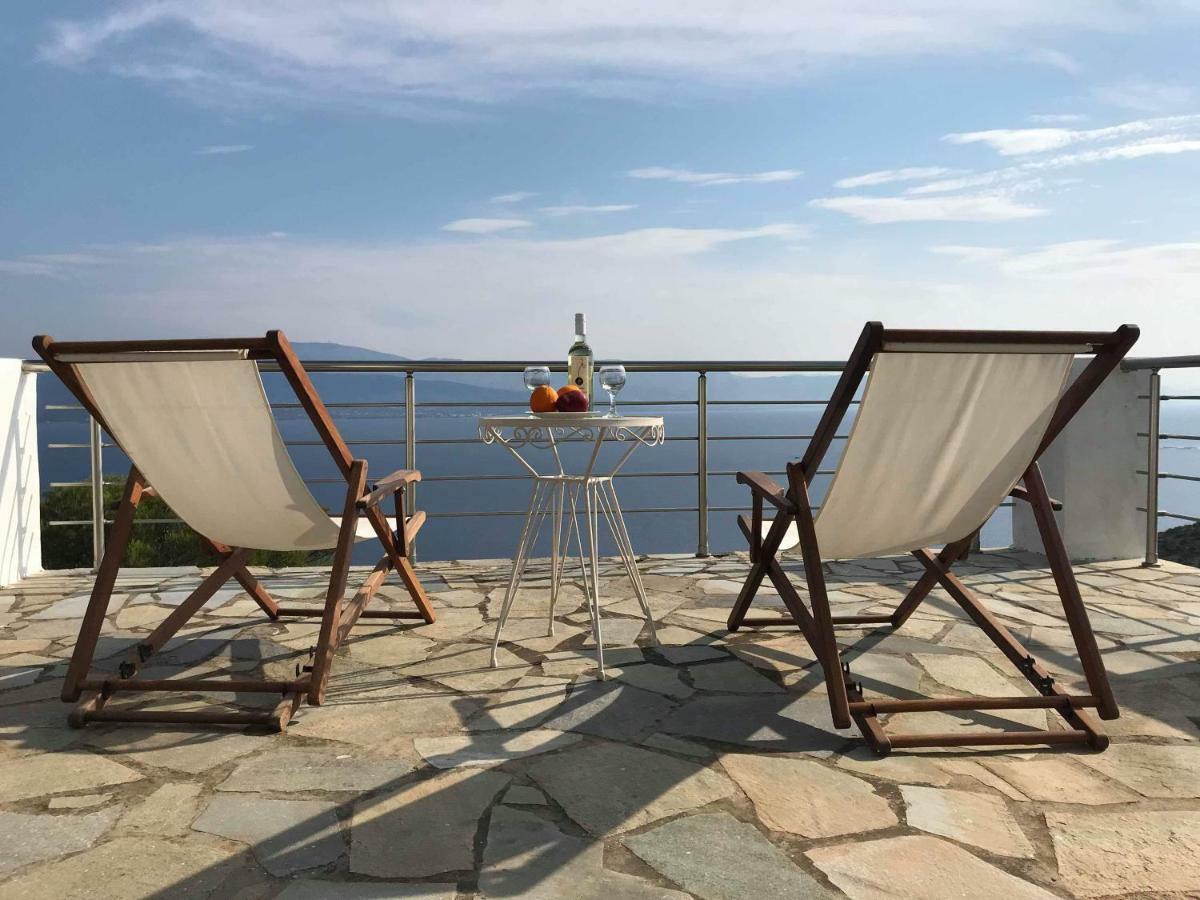 Villa Karla Pefkali Экстерьер фото