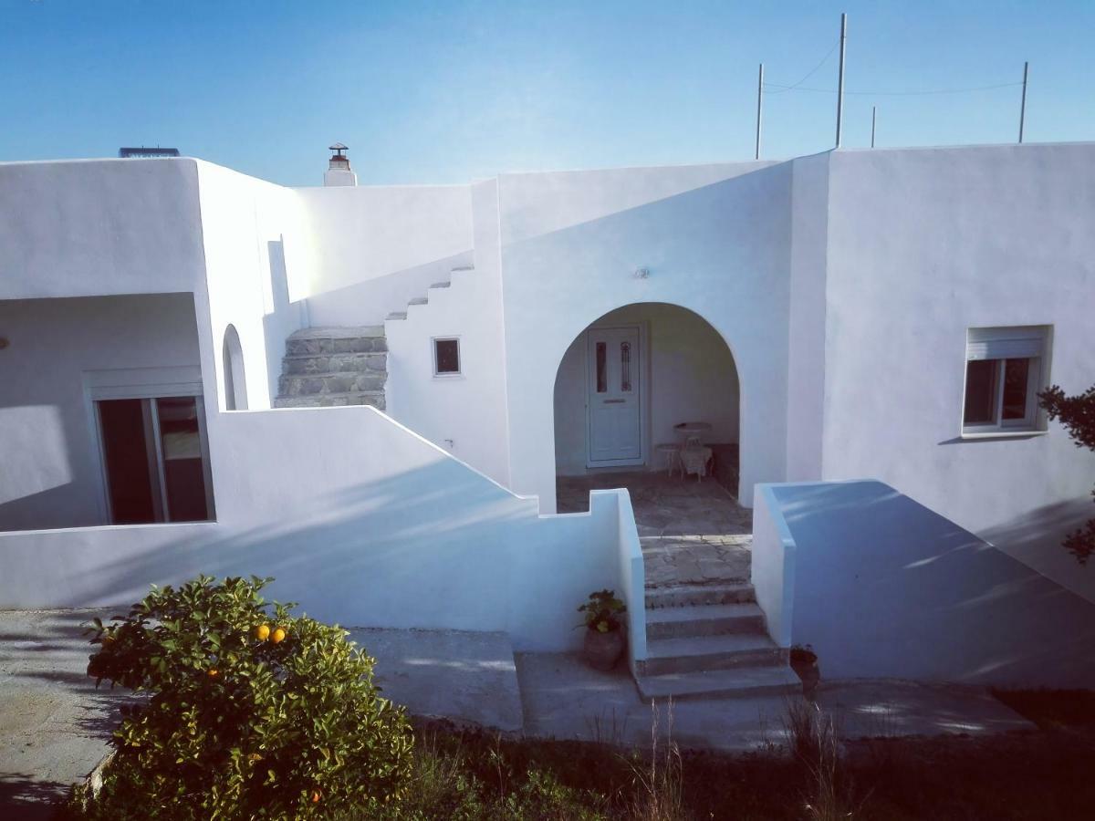 Villa Karla Pefkali Экстерьер фото