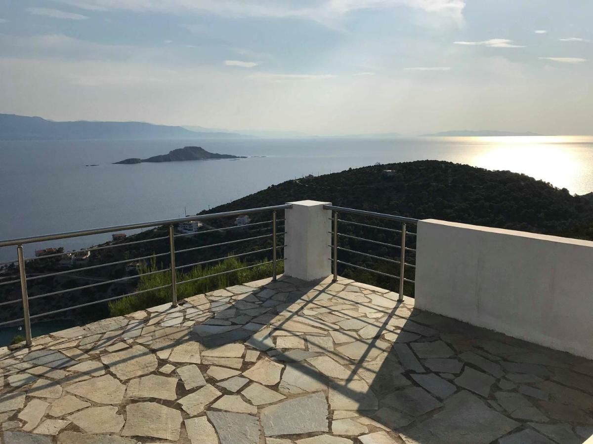 Villa Karla Pefkali Экстерьер фото
