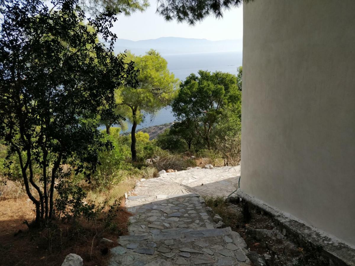 Villa Karla Pefkali Экстерьер фото