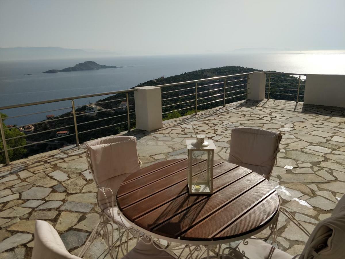 Villa Karla Pefkali Экстерьер фото