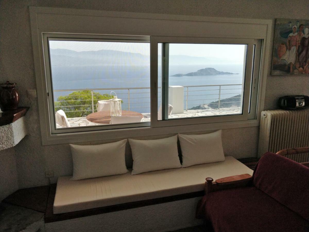 Villa Karla Pefkali Экстерьер фото