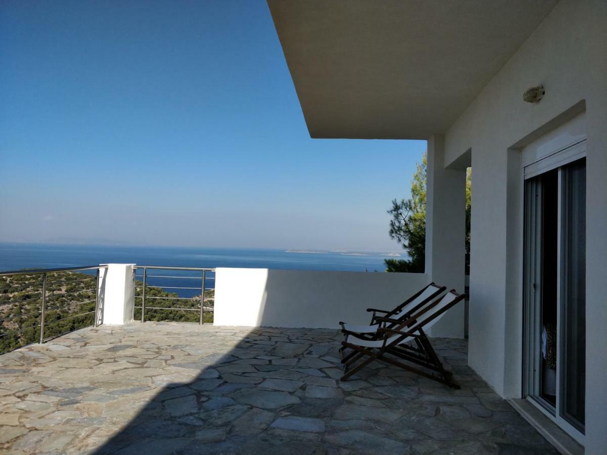 Villa Karla Pefkali Экстерьер фото