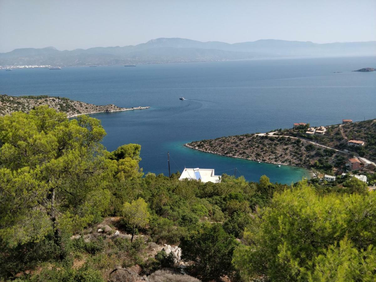 Villa Karla Pefkali Экстерьер фото