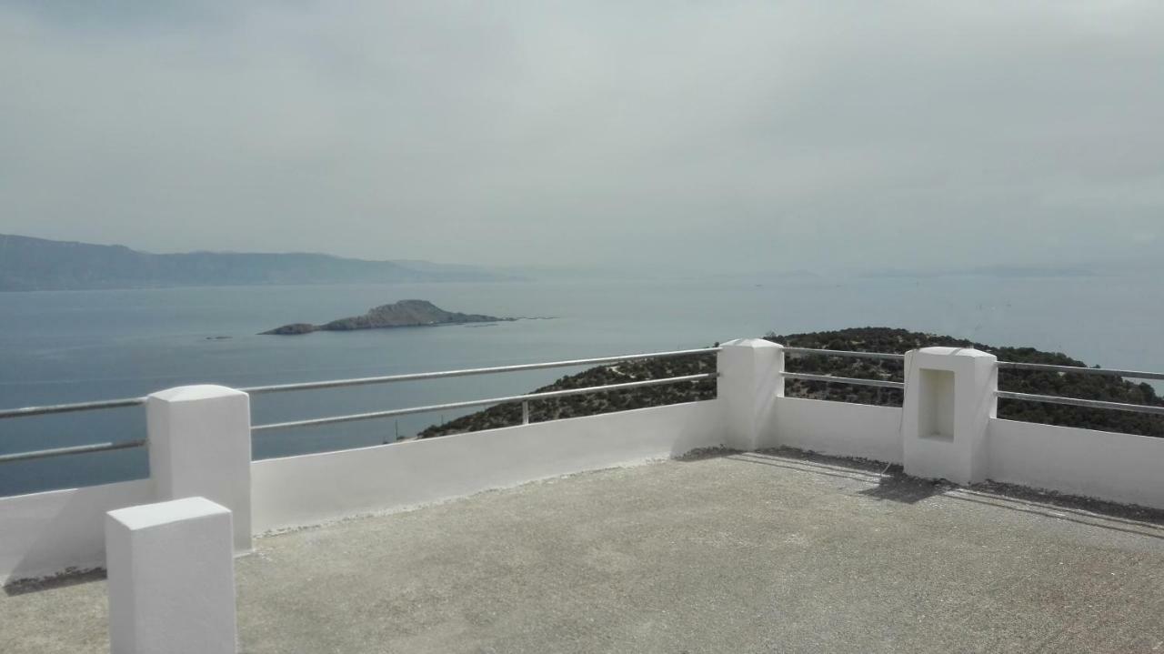 Villa Karla Pefkali Экстерьер фото