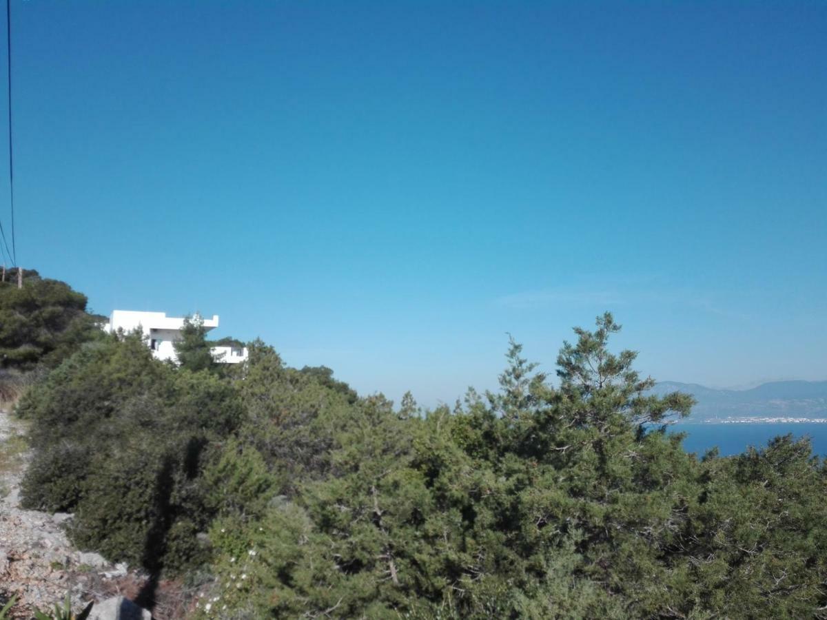 Villa Karla Pefkali Экстерьер фото